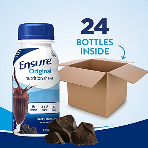 Ensure Original Nutrition Shake With 9G Of Protein, Meal Replace