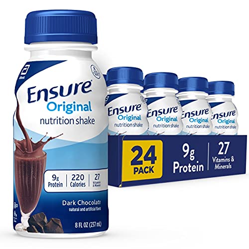 Ensure Original Nutrition Shake With 9G Of Protein, Meal Replace