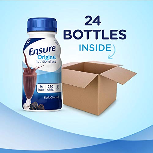 Ensure Original Nutrition Shake With 9G Of Protein, Meal Replace
