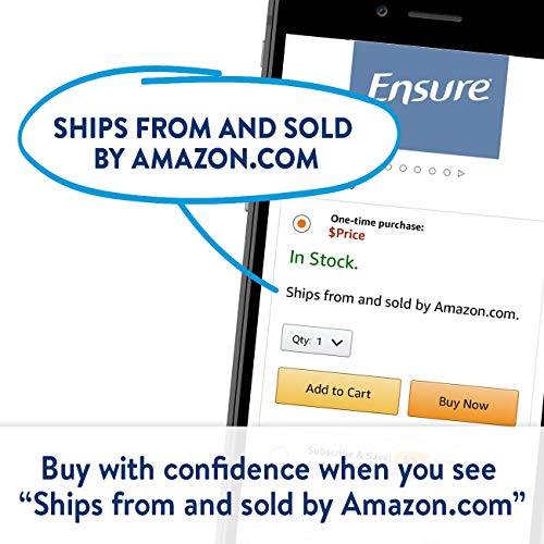 Ensure Original Nutrition Shake With 9G Of Protein, Meal Replace