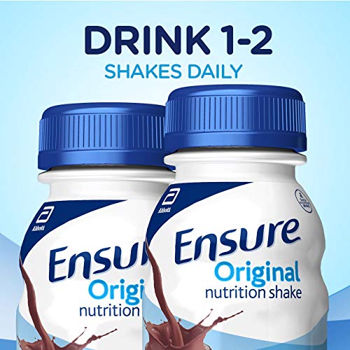 Ensure Original Nutrition Shake With 9G Of Protein, Meal Replace