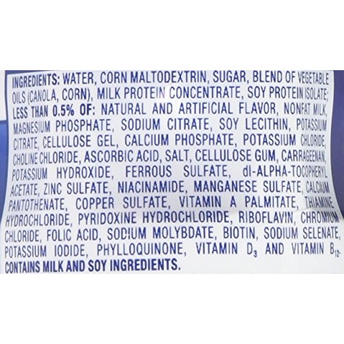 Ensure Plus Nutrition Shake With 13 Grams Of High-Quality Protei