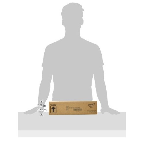 Ensure Pudding, Creamy Milk Chocolate, 4-Ounce Cup, 4 Count, Pa