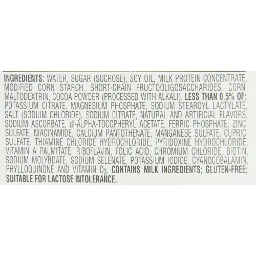 Ensure Pudding, Creamy Milk Chocolate, 4-Ounce Cup, 4 Count, Pa