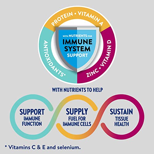 Ensure Enlive Meal Replacement Shake, 20g Protein, 350 Calories,...