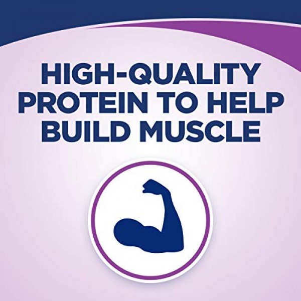Ensure High Protein Nutritional Shake with 16g of High-Quality P...