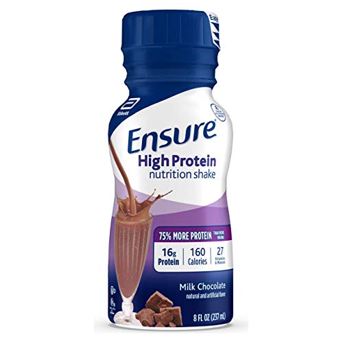 Ensure High Protein Nutritional Shake With 16G Of High-Quality P