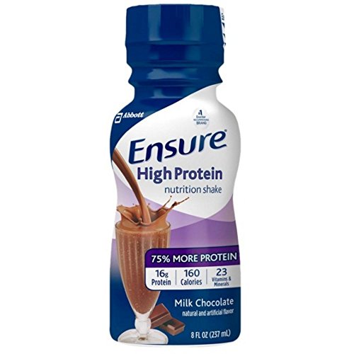 Ensure High Protein Nutritional Shake With 16G Of High-Quality P