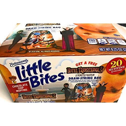 |Entenmanns | Little Bites | Chocolate Chip Muffins | Delicious