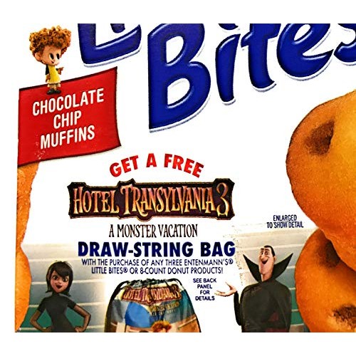 |Entenmanns | Little Bites | Chocolate Chip Muffins | Delicious