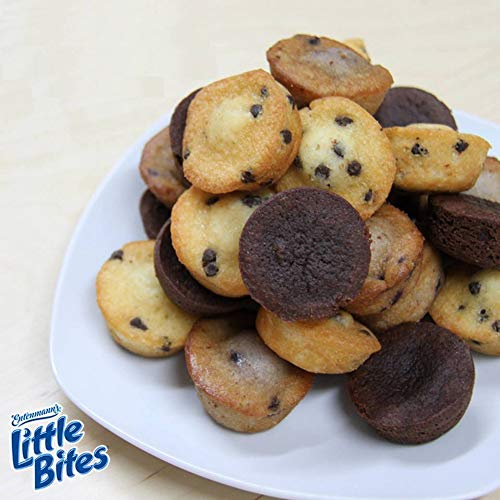 Entenmanns Little Bites Fudge Brownie Mini Muffins 1 Pack 5 Po...