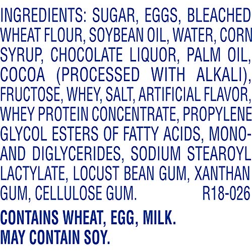 Entenmanns Little Bites Fudge Brownie Mini Muffins 1 Pack 5 Po...