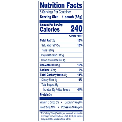 Entenmanns Little Bites Fudge Brownie Mini Muffins 1 Pack 5 Po...