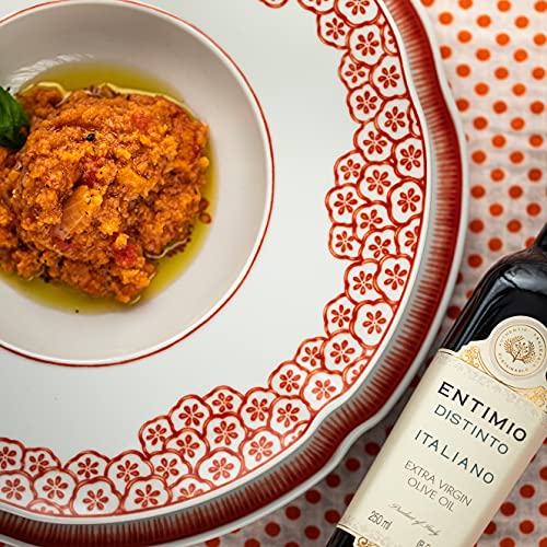 Entimio Collection | 2021 Harvest Organic Olive Oil Set Extra Vi