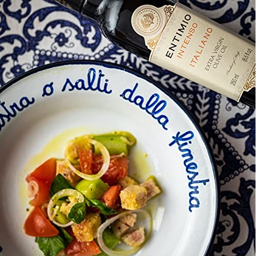 Entimio Collection | 2021 Harvest Organic Olive Oil Set Extra Vi