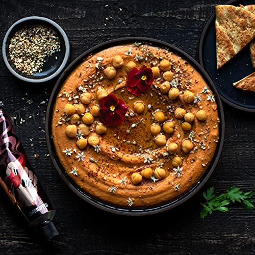 HLTHPunk Harissa Chili Paste, Best Traditional Tunisian Harissa ...