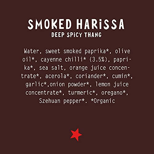 HLTHPunk Harissa Chili Paste, Best Traditional Tunisian Harissa ...