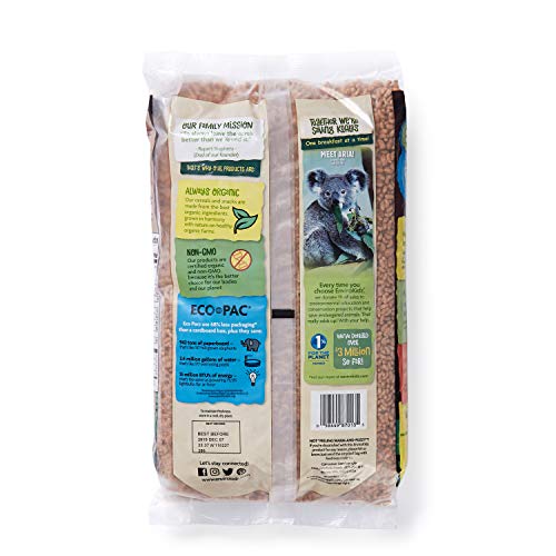 Koala Crisp Chocolate Organic Cereal, 26 Oz Bag Pack Of 6 Glut Koala Crisp Chocolate Organic Cereal, 26 Oz Bag Pack Of 6 Glut