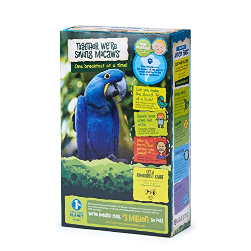 Nature’S Path Envirokidz Amazon Frosted Flakes Cereal, Healthy,