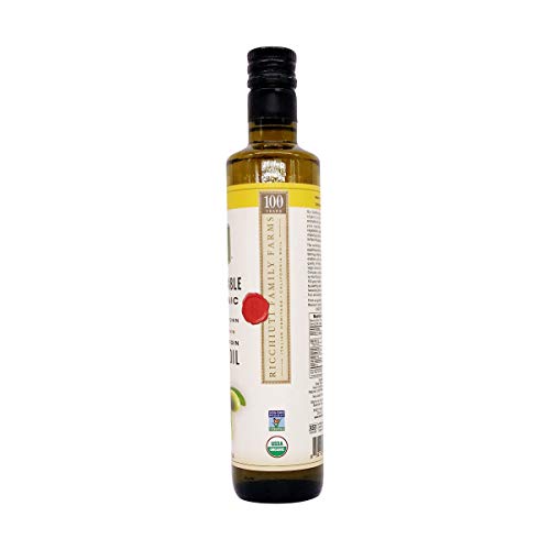 Enzos Table Organic Extra Virgin Olive Oil, 16.9 Fl Oz