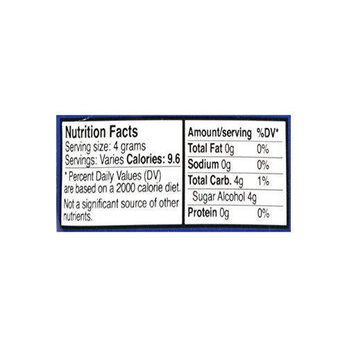 Epic Dental 100% Xylitol Sweetener, 1 Pound