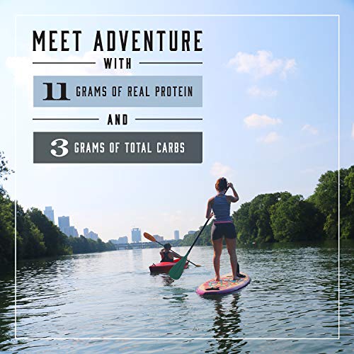 Epic Beef Sea Salt + Pepper Protein Bar, Keto Consumer Friendly,