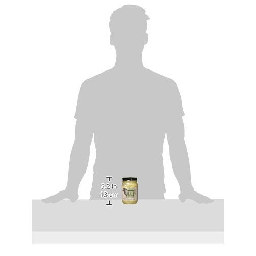 EPIC Beef Tallow, Grass-Fed, Keto Friendly, Whole30, 11oz Jar