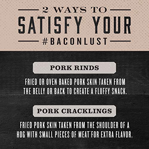 Epic Maple Bacon Pork Cracklings, Keto Friendly, 2.5Oz