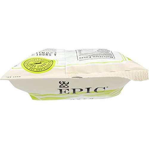 Epic Provisions Oven Baked Chile Lime Pork Rinds, 2.5 Oz