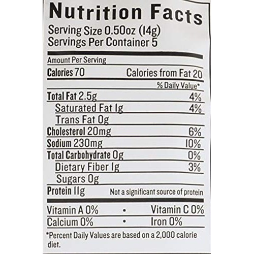 Epic Provisions Oven Baked Chile Lime Pork Rinds, 2.5 Oz