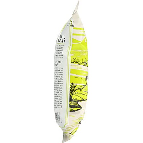 Epic Provisions Oven Baked Chile Lime Pork Rinds, 2.5 Oz