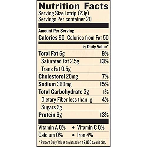 Epic Provisions Wagyu Beef Steak Strips, Grass-Fed 20 Count Box