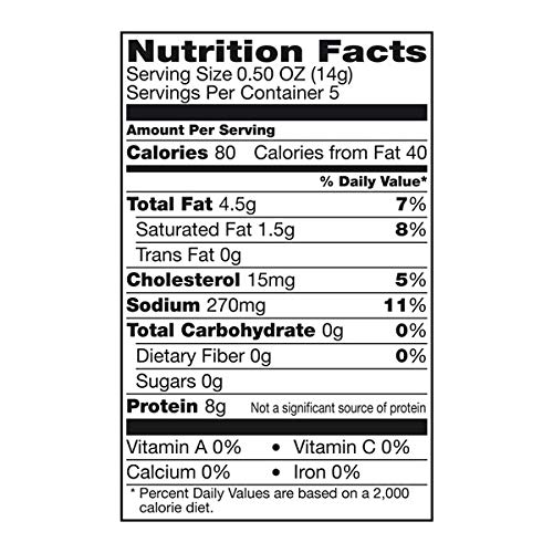 EPIC Sea Salt & Pepper Pork Rinds, Low-Carb, 4 Count Box 2.5oz bags