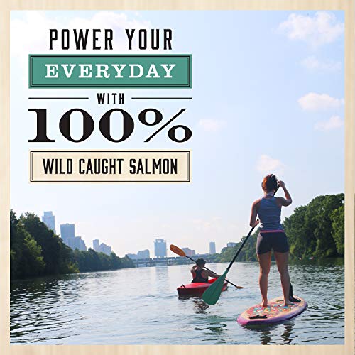 Epic Smoked Salmon Strips, Wild Caught, Paleo Friendly, 20 Ct, 0