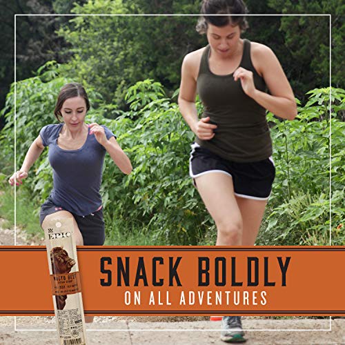 Epic Provisions Wagyu Beef Steak Strips, Grass-Fed, 10 Count Box