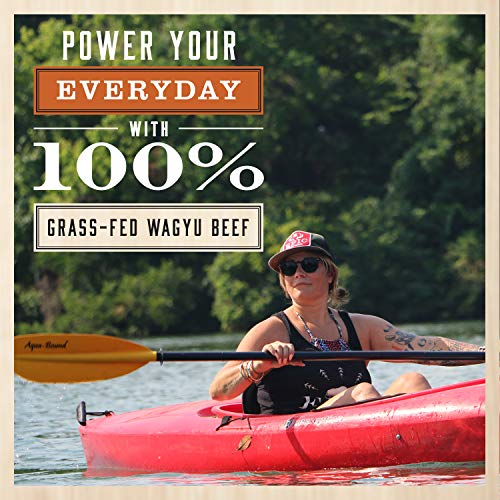 Epic Provisions Wagyu Beef Steak Strips, Grass-Fed, 10 Count Box