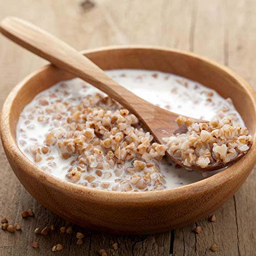 Epigrain Hulled Buckwheat Groats, 5Lbs 2.27Kg | Raw, Whole, Ve