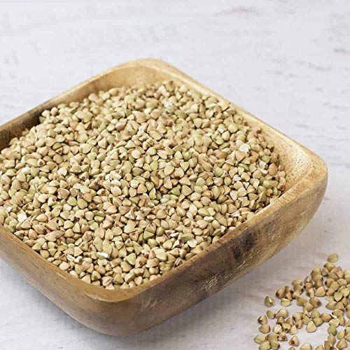 Epigrain Hulled Buckwheat Groats, 5Lbs 2.27Kg | Raw, Whole, Ve