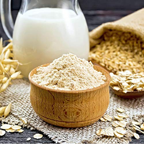 Fine Oat Flour - Bulk | All Natural Flour Alternative For Baking