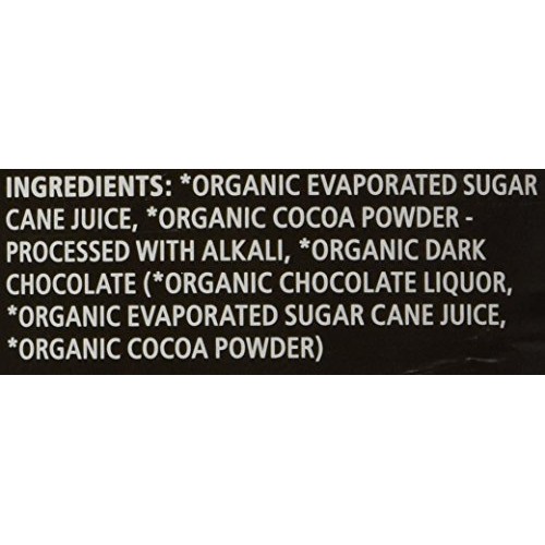 Equal Exchange Organic Dark Hot Chocolate, 12 Ounce