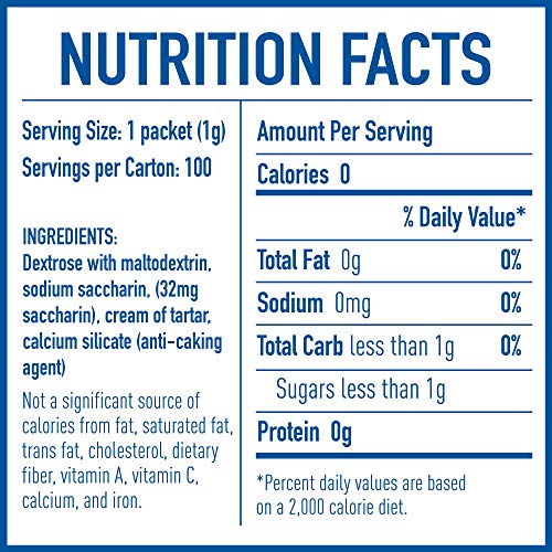 Equal 0 Calorie Sweetener, Pink, Sugar Substitute, Zero Calorie Equal 0 Calorie Sweetener, Pink, Sugar Substitute, Zero Calorie