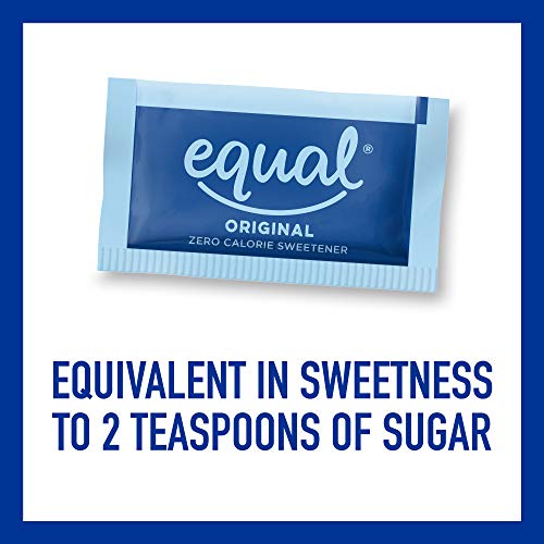 Equal 0 Calorie Sweetener, Sugar Substitute, Zero Calorie Sugar