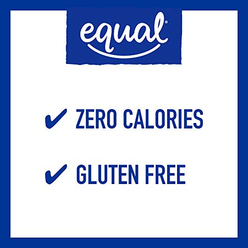 Equal 0 Calorie Sweetener, Sugar Substitute, Zero Calorie Sugar