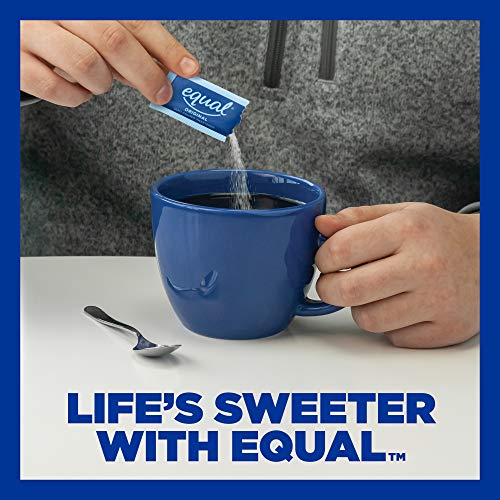 Equal 0 Calorie Sweetener, Sugar Substitute, Zero Calorie Sugar