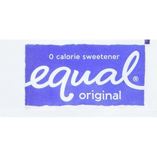 Equal Sugar Substitute Zero Calorie Sugar Alternative Sweetener