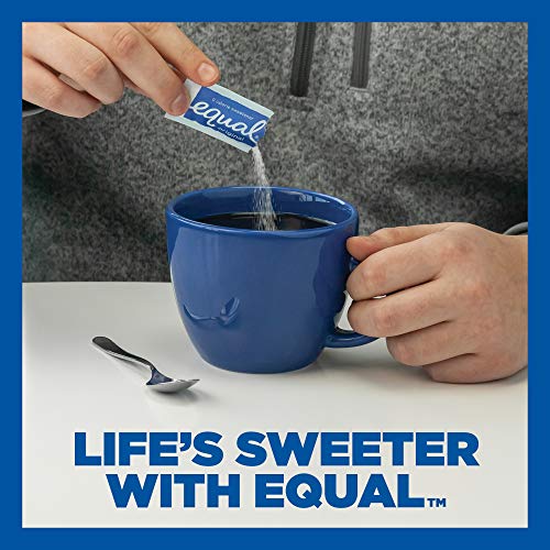 Equal Sugar Substitute Zero Calorie Sugar Alternative Sweetener