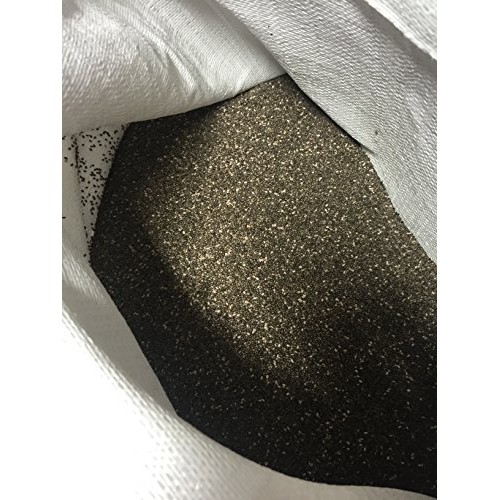 Equine Chia, Natural, Seeds, Supplements, 25 Pounds, 25 Lbs, Bla