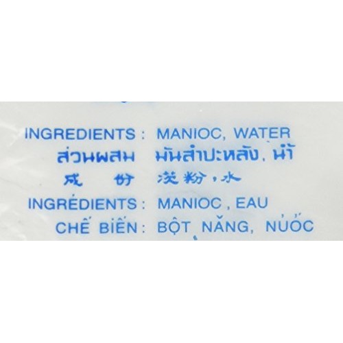 Tapioca Starch Powder 16 Oz Pack Of 1