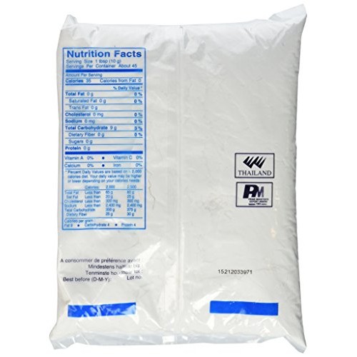 Tapioca Starch Powder 16 Oz Pack Of 1