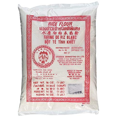 Thai Rice Flour-16 Oz-6 Pack